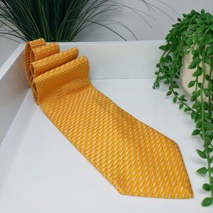 Neiman Marcus 100% Silk Neck Tie